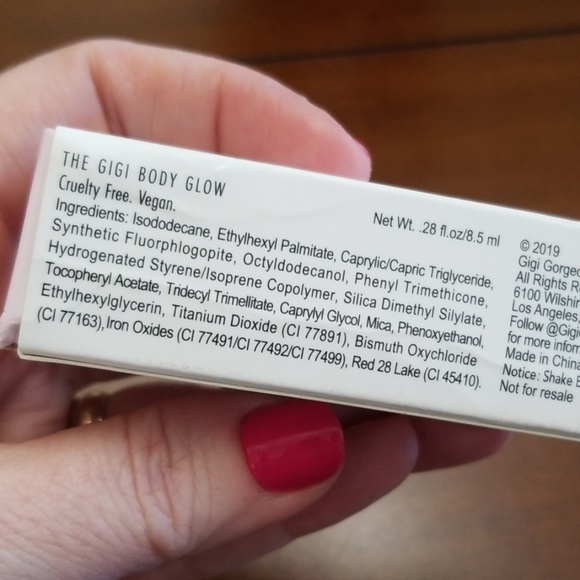 GIGI BODY 🦄 GLOW - Picture 3 of 7